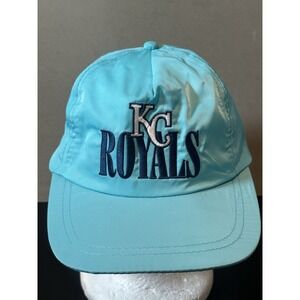 KC Royals‎ Nylon SnapBack Hat